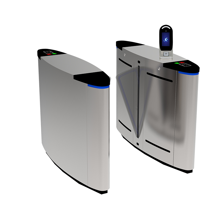 UPAY国际(中国)景区社保卡实名消费闸机